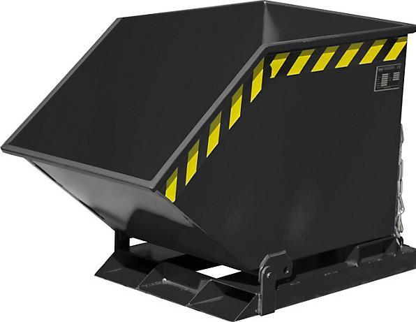 Produktbild eurokraft pro Späne-Kippmulde (250 l)