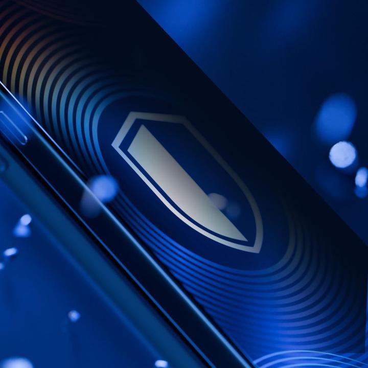 Actual product image 3MK HardGlass Matt Max Privacy iPhone 15 Plus/16 Plus (Apple iPhone 15 Plus)