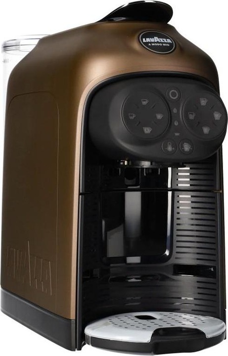 Productafbeelding Lavazza Desea Bruin Notenhout, 18000286 (Lavazza o modo mio)
