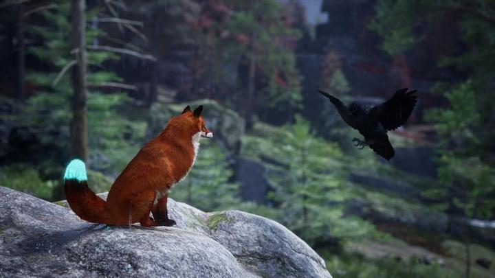 Produktbild Spirit of the North 2 (PS5, DE)