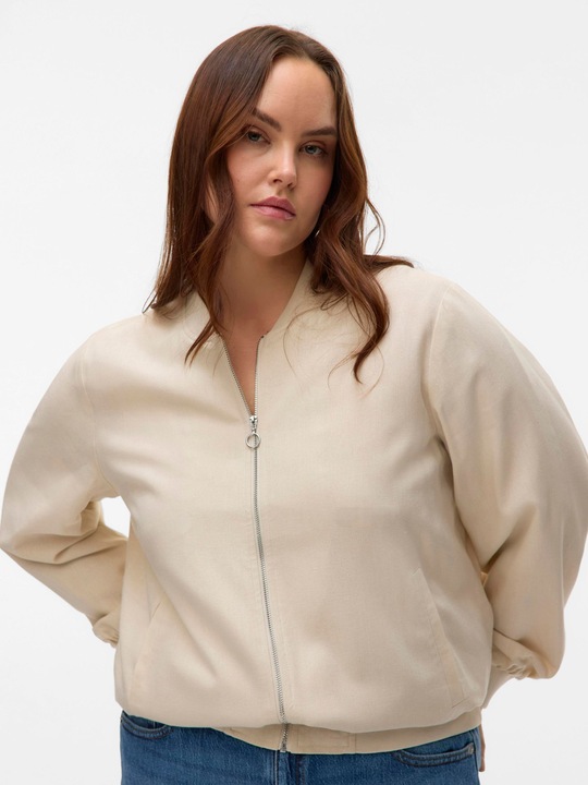 Produktbild Vero Moda VMCDINNA Bomberjacke Blousonjacke (52)