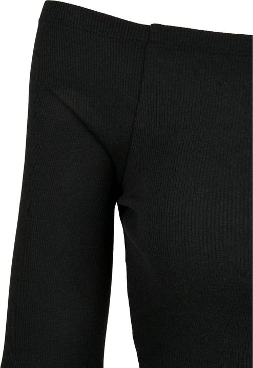 Immagine prodotto Urban Classics Donna Off Shoulder Rib Longsleeve - 16497 (4XL)