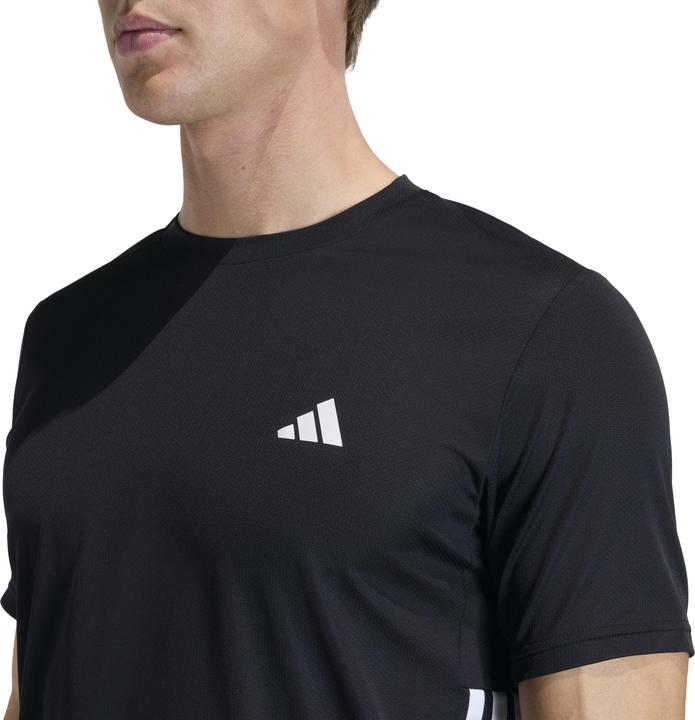 Actual product image Adidas WE Base 3-Stripes Tee (4XL)