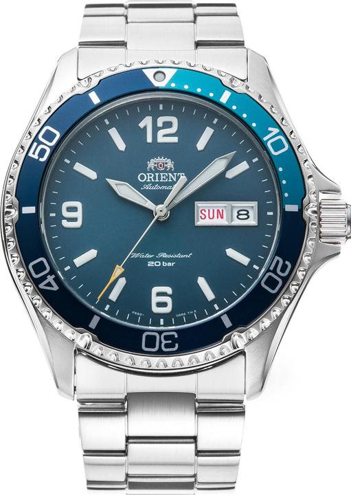 Immagine prodotto Orient Sport Kamasu Arabo (Orologio sub, 41 mm)