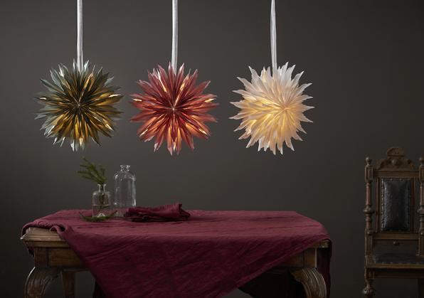 Image du produit Star Trading Étoile en papier Dis