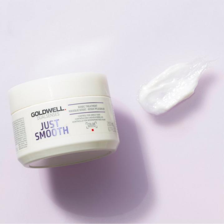 Actual product image Goldwell Just Smooth (200 ml)