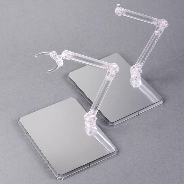 Immagine prodotto Bandai GUNDAM - Set di adesivi a specchio Action Base 7 (colore chiaro) - Kit di modellismo
