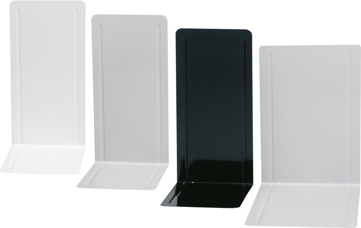 Image du produit Maul Supports de classement en métal (17 x 24 x 24 cm)