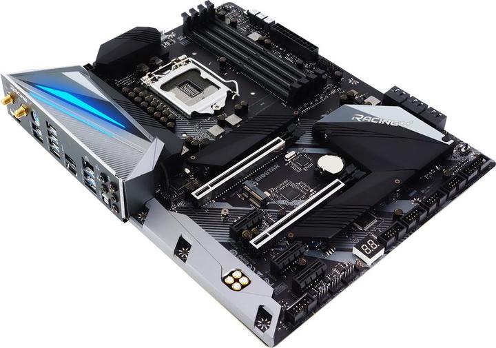 Produktbild Biostar Z490GTA EVO (LGA 1200, Intel Z490, ATX)