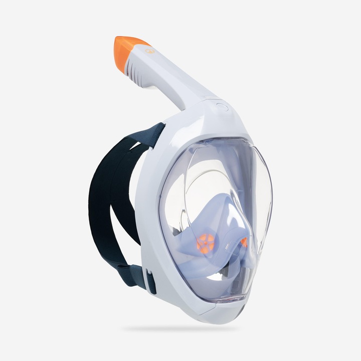 Subea Schnorchel-Set Maske Flossen Erwachsene - Easybreath