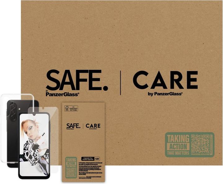 Image du produit PanzerGlass Care By Fashion (1 pcs, Samsung Galaxy A26)