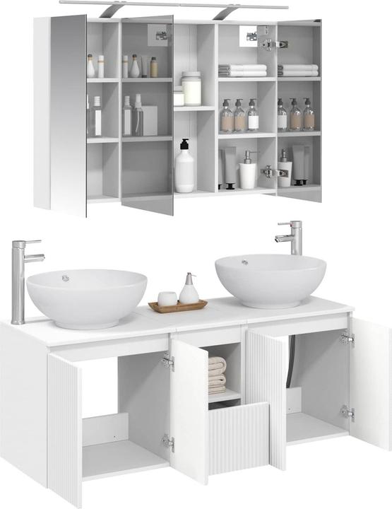 Produktbild vidaXL Badezimmer Set