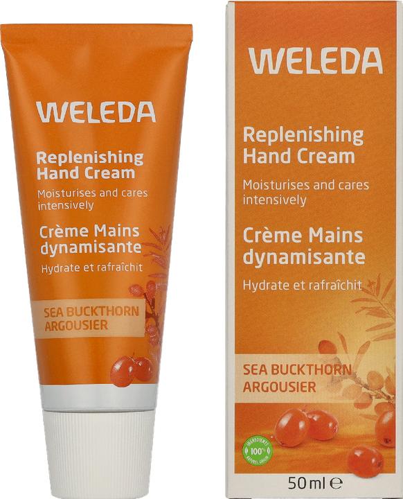 Produktbild Weleda Handcreme Argousier, 30 ml (50 ml)