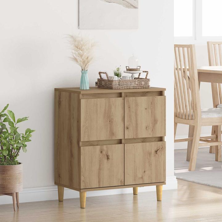 Produktbild vidaXL Aufbewahrungs-Sideboard (35 x 60 x 70 cm)