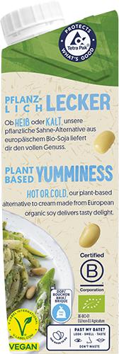 Immagine prodotto Alpro Bio Cooking Soja (12 x 25 cl)