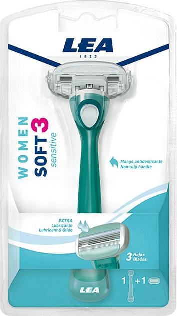 Women Soft3 Sensitive Sistema