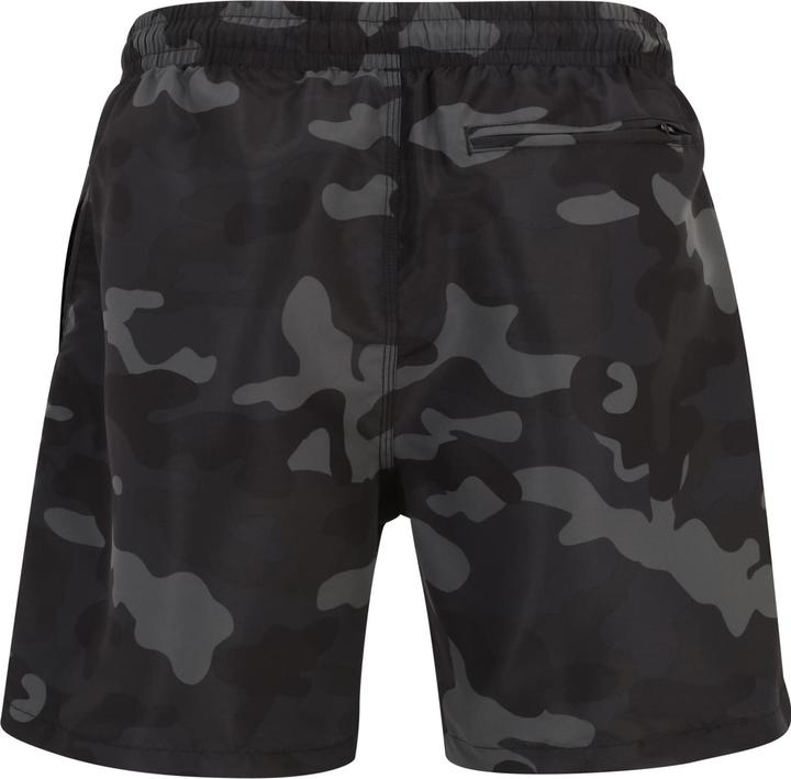 Produktbild Urban Classics Camo Swim Shorts (M)