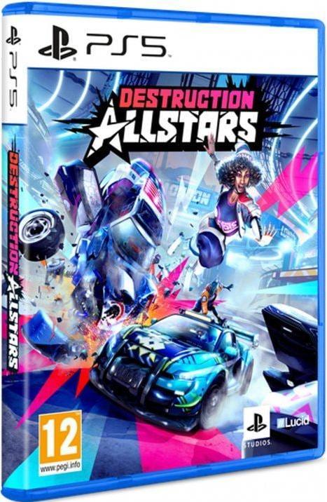 Produktbild Sony Destruction AllStars (PS5) (Playstation Classic)