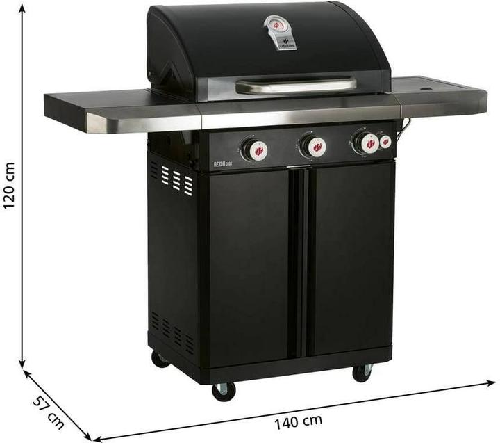 Produktbild Landmann Rexon PTS 3.1