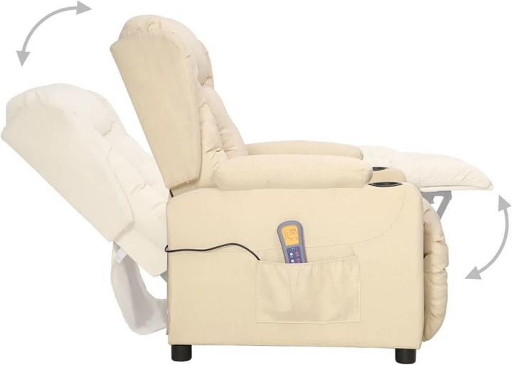 Immagine prodotto vidaXL Elektrischer Massagesessel