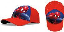 Produktbild Procos Spiderman Kinder-Baseballkappe 52-54 cm