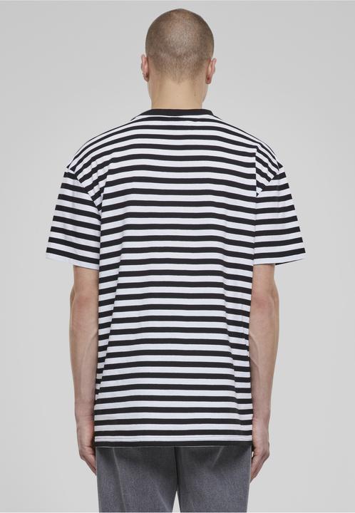 Produktbild Urban Classics Regular Stripe Tee - 142637 (M)