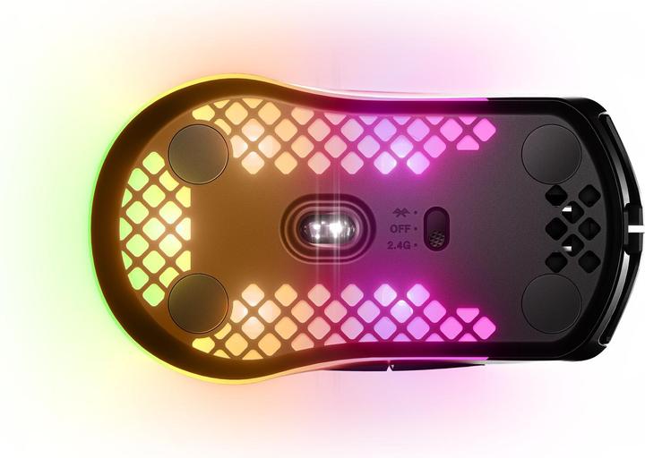 Produktbild SteelSeries Aerox 3 (Kabellos)