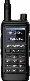 Actual product image Baofeng Krótkofalówka UV-17E Czarna (10 km)