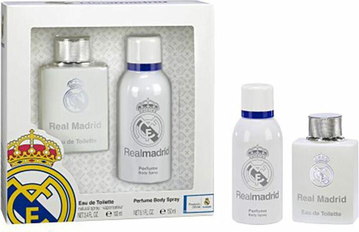 Immagine prodotto EP Line Real Madrid (Eau de toilette, 100 ml)