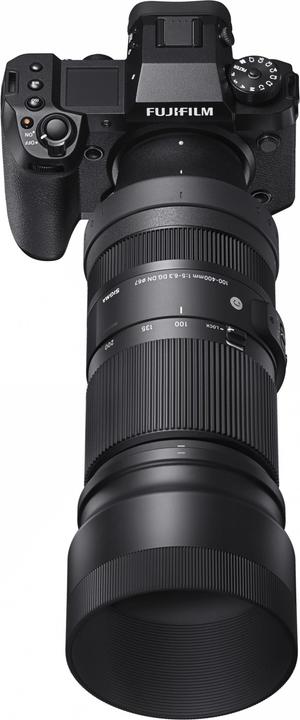 Immagine prodotto Sigma 100-400 mm F5.0-6.3 DG DN OS | Contemporaneo, Fujifilm X (Fujifilm X, Full frame, APS-C / DX)
