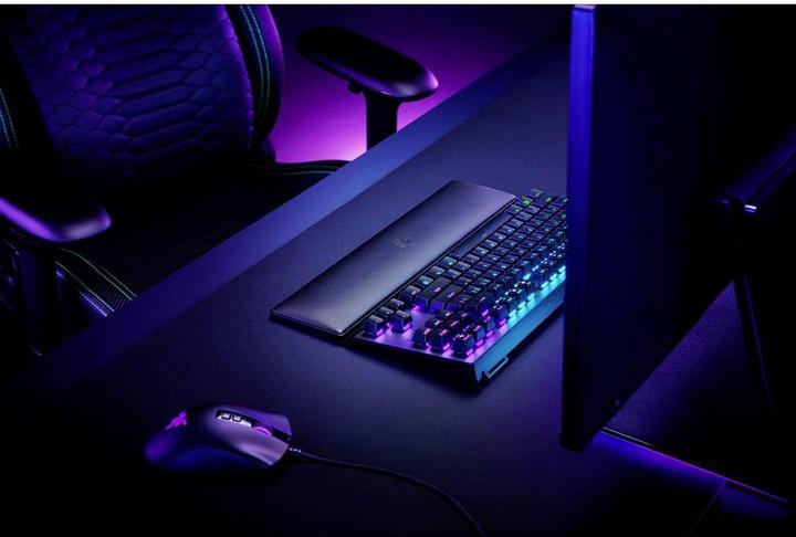 Produktbild Razer Ergonomic Wrist Rest for Tenkeyless Keyboards