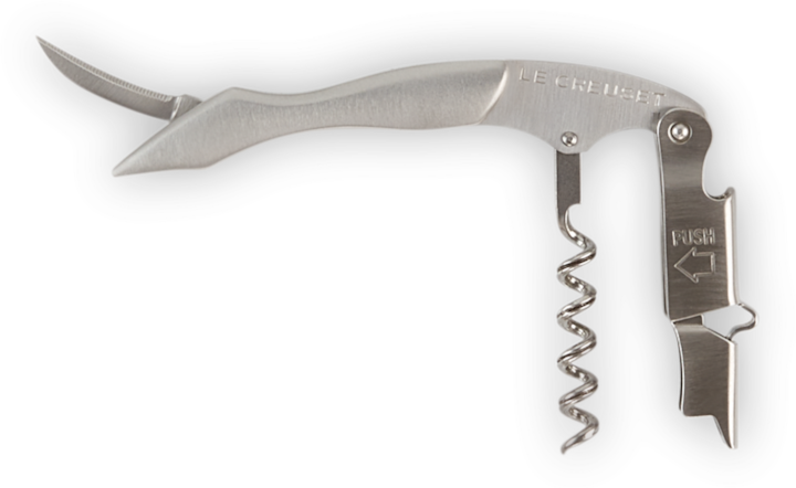 Actual product image Le Creuset Wt-110 (Sommelier knife)
