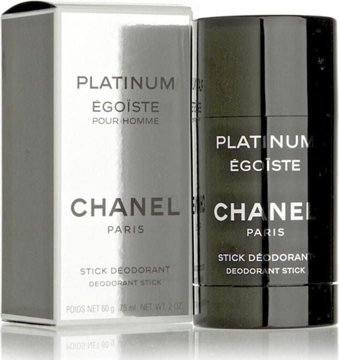 Produktbild Chanel Platinum Égoïste (Stick, 60 g)