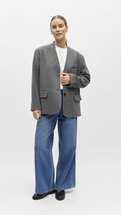 Immagine prodotto Object Wollmix Blazer (42)