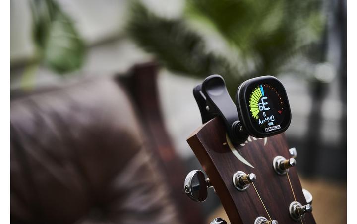 Actual product image BOSS (Electronics) TU-05 Clip-On Tuner
