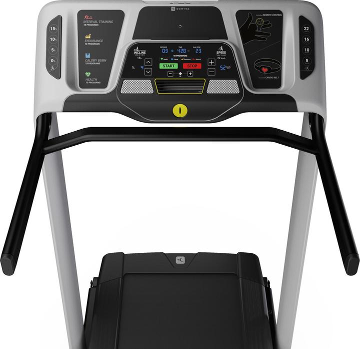 Produktbild Domyos intense run 220v en 148132