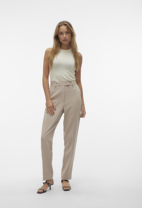 Actual product image Vero Moda VMKAIA High waist trousers Trousers (W38/L32)