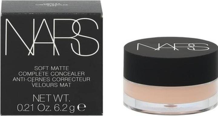 NARS Cosmetics Soft Matte (CrÃ¨me Brulee)