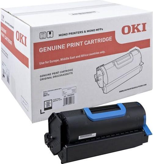 Actual product image OKI B731 PRINT CARTRIDGE (36K) (B)