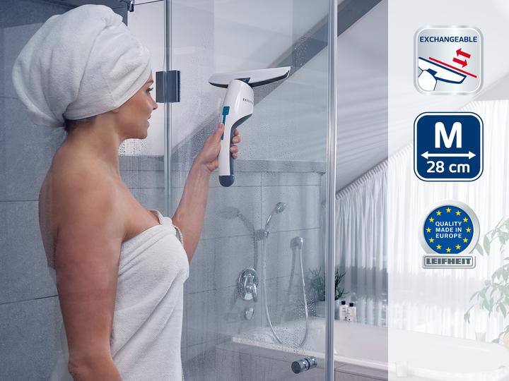 Immagine prodotto Leifheit Baddüse Fenster- und Badsauger Nemo