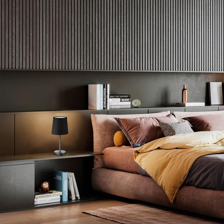 Produktbild B.K.Licht Tischleuchten (E14)