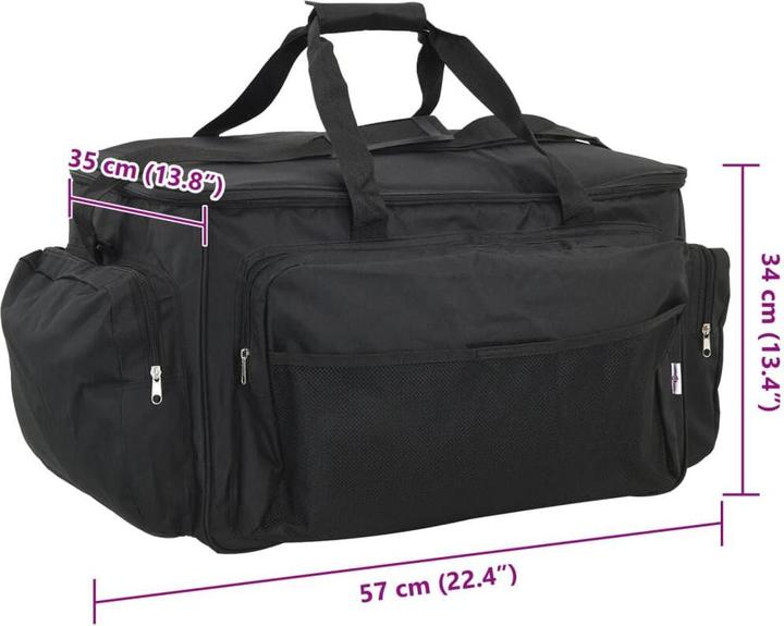 Immagine prodotto vidaXL Angeltasche