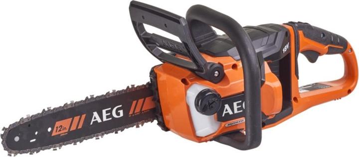 Actual product image AEG Cordless chainsaw ACS18B30 18V solo version incl. chain in box (Battery chain saw)