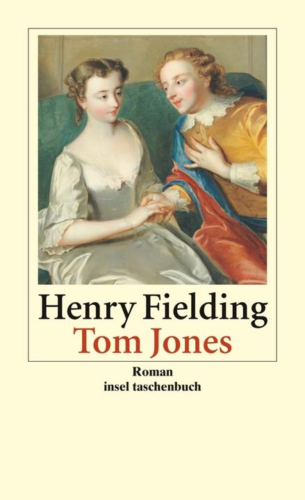 Tom Jones (Deutsch, Henry Fielding, 2007)