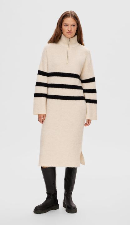 Produktbild Selected Merinowoll Midikleid (L)