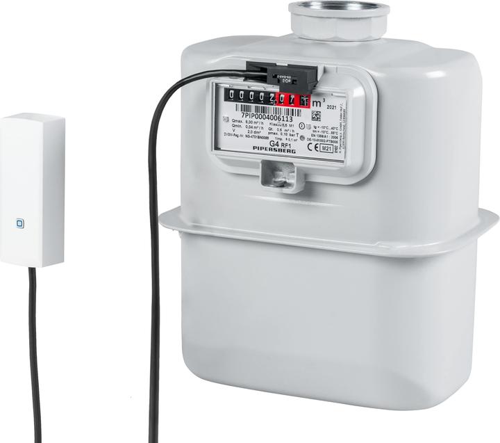 Actual product image Homematic IP Interface for gas meter HmIP-ESI-GAS