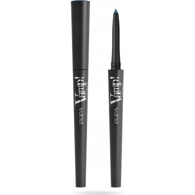 Pupa Milano, Eyeliner + Kajal, Vamp! Eye Pencil King Peacock (305 King Peacock)