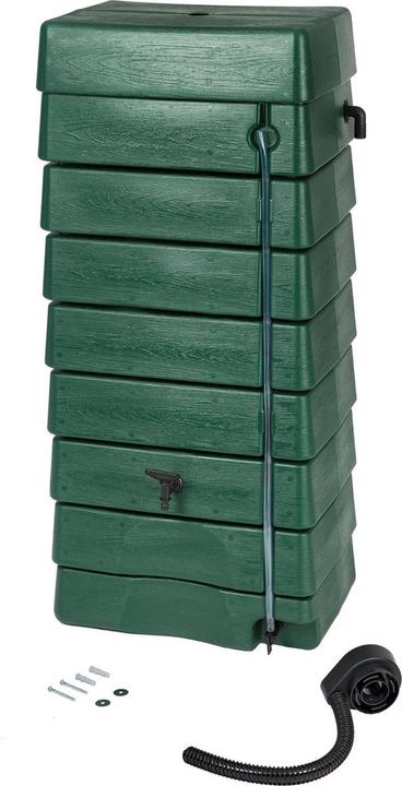 Productafbeelding Nature Plastic muurtank, 276 liter (276 l)