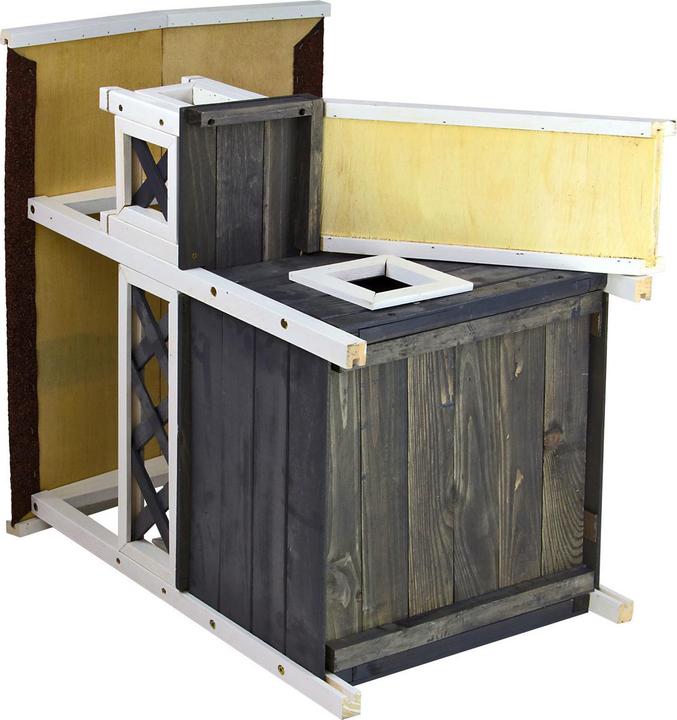 Actual product image Dema Cat House / Cat Tree Anubis