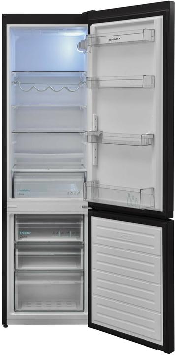 Actual product image Sharp SJ-BB05DTXKD-EU (288 l)